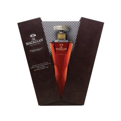 Whisky The Macallan Reflexion. Masters Decanter Serie. Smartbites