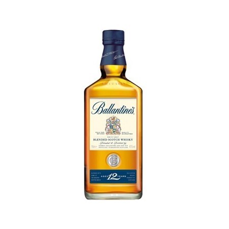 Whisky Ballantine´s Blue 12 años