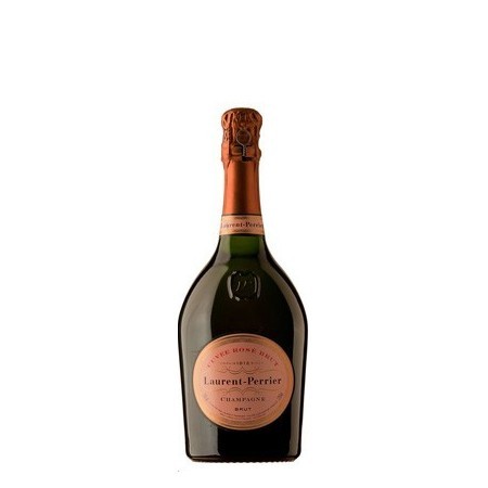 Champagne Laurent Perrier Cuvée Rosé Burt