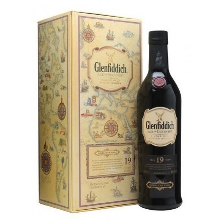 Whisky Glenfiddich Age of Discovery 1 Madeira Cask Finish