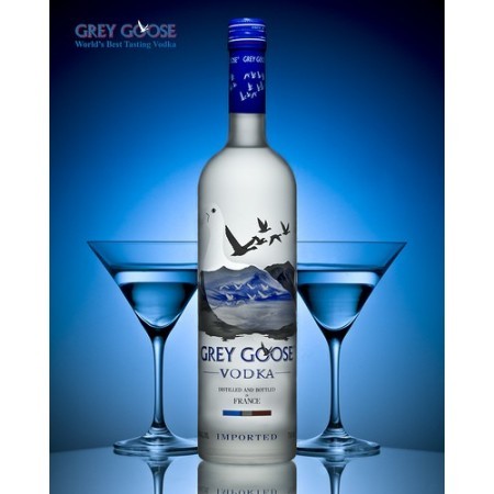 Vodka Grey Goose Original. Buy vodka on-line. Smartbites