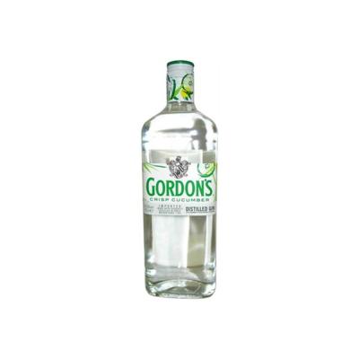 Gin Gordon's Crisp Cucumber. Buy gin in Smartbites