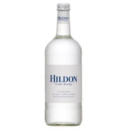 Agua Hildon con gas 330 ml