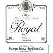 Royal Reserva, Rioja