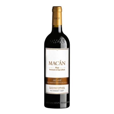 Macán 2016, Tempranillo, vino tinto Rioja