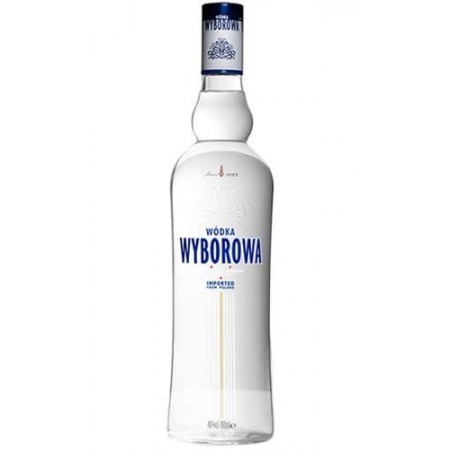 Vodka Wyborowa. Achète vodka online. Smartbites
