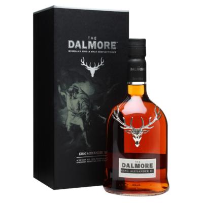 Whisky The Dalmore 1263 King Alexander III