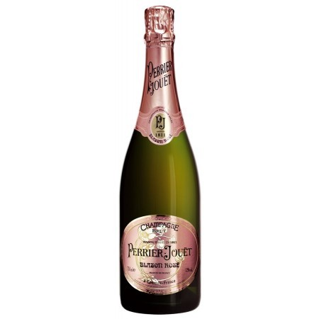 Champagne Perrier Jouët Blason Rosé