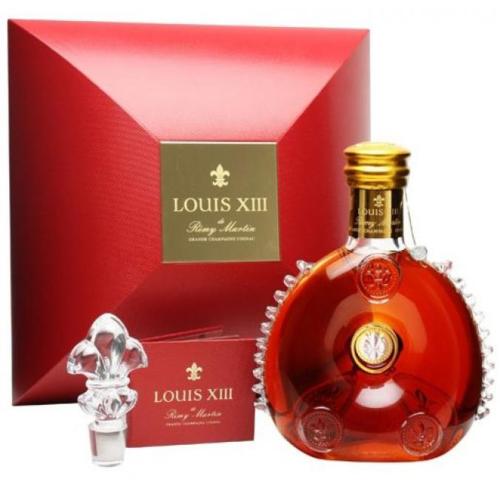 Louis XIII Rémy Martin Big Champagne Cognac. Smartbites
