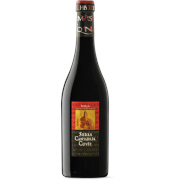Vino Sierra Cantabria Cuvée, tinto Rioja