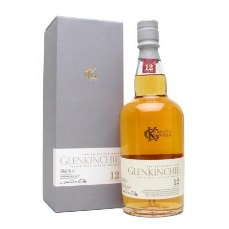 Whisky Glenkinchie 12 años