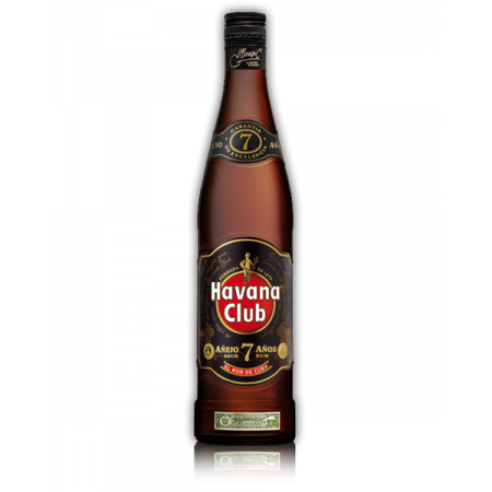 Rum Havana Club 7 years