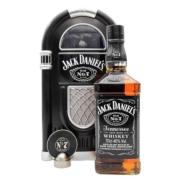 Whisky Jack Daniels Jukebox Gramola