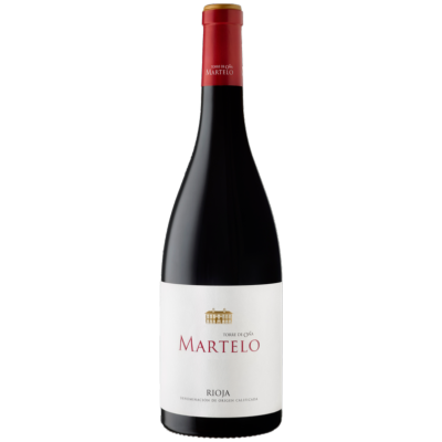 Martelo, Torre de Oña, vino tinto Rioja