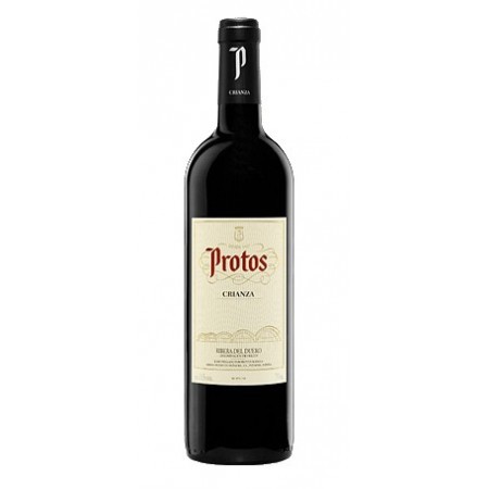 Protos Crianza, Ribera del Duero, vino tinto