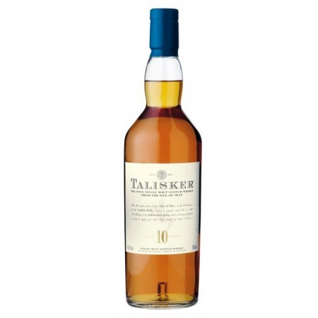 Whisky Talisker 10 años