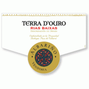 Terra D'Ouro, vino albariño, Pazo de Villarei, Rías Baixas