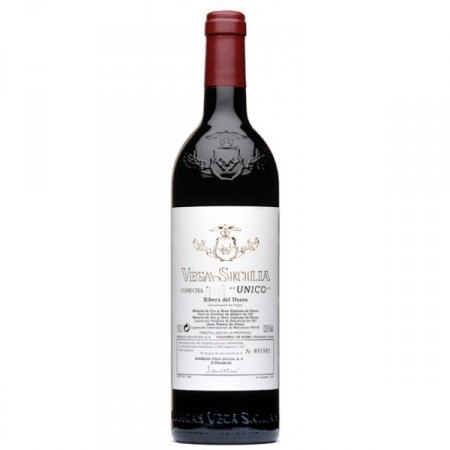 Vega Sicilia Único 2007, DO Ribera del Duero