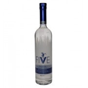 Vodka Brecon Five