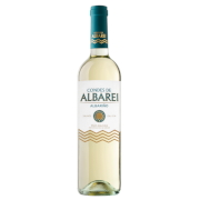 Condes de Albarei, vino blanco albariño, Rías Baixas