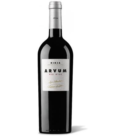 Valsacro Arvum, vino tinto Rioja