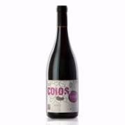 Vino Coios, tinto mencía del Bierzo, Xosé Lois Sebio