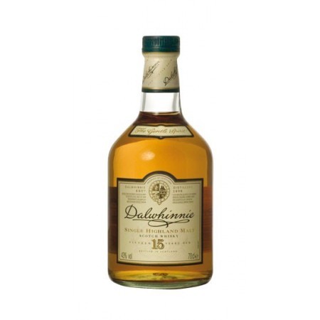 Whisky Dalwhinnie 15 years