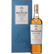 Whisky Macallan 30 años Fine Oak