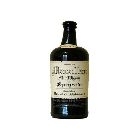 Whisky Macallan Replica 1841
