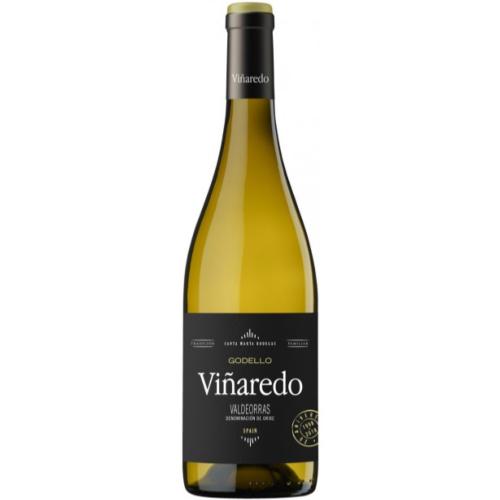 Viñaredo Godello, Valdeorras, vino blanco Bodega Santa Marta
