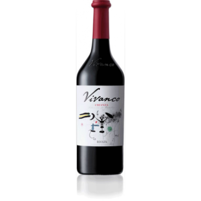 Dinastía Vivanco Crianza, vino tinto Rioja