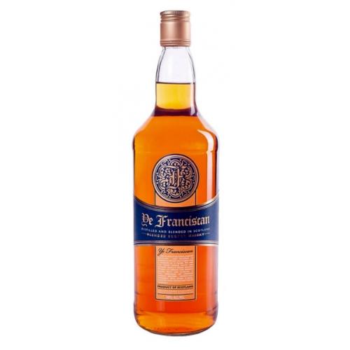 Whisky Ye Franciscan