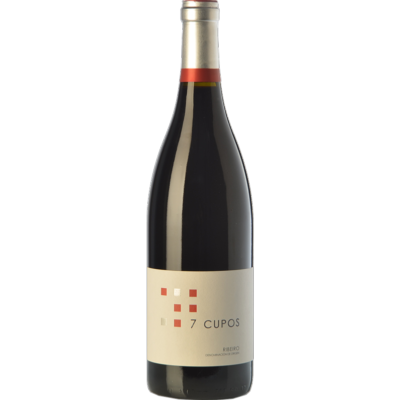 7 Cupos Tinto Vino Casal De Armán