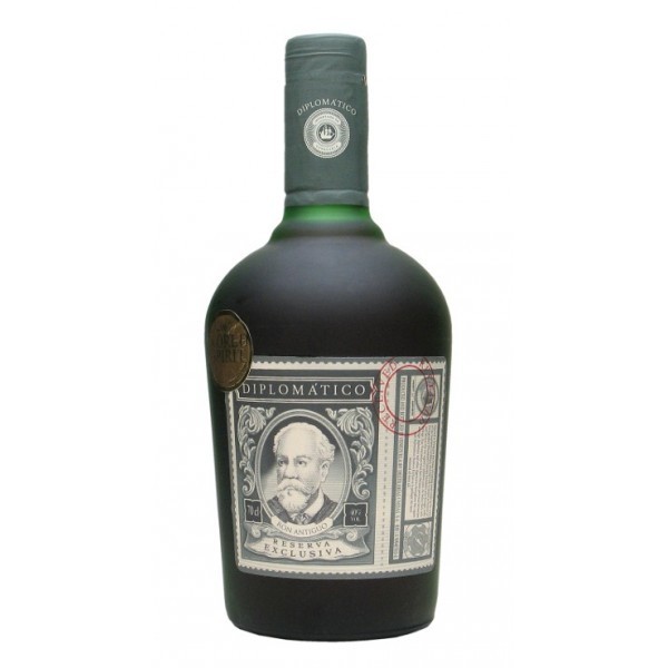 Diplomatico Reserva Exclusiva 12 Ans