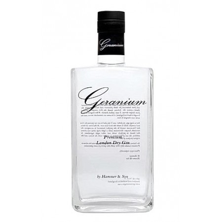 Gin Geranium