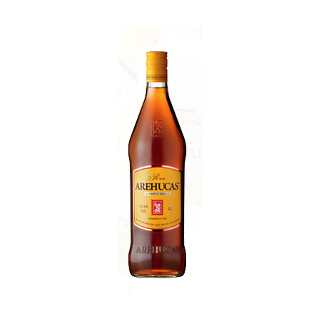 Rum Arehucas Carta Oro
