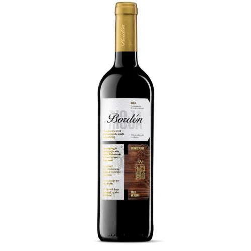 Bordón Gran Reserva, vino tinto Rioja