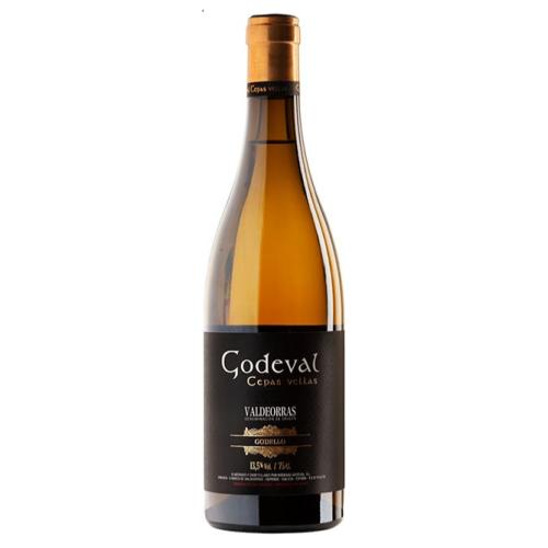 Godeval Cepas Vellas, Valdeorras, vino blanco