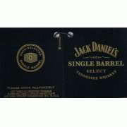 Whisky Jack Daniel's Single Barrel