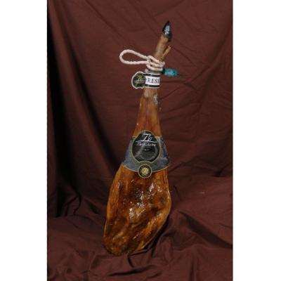 Pure acorn-fed Iberian ham Belloterra Los Pedroches, whole piece