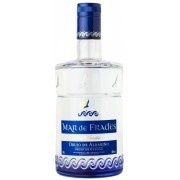 White liquor DO Orujo de Galicia Mar de Frades