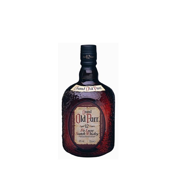 Whisky Old Parr 12 years. Buy whisky online. Smartbites
