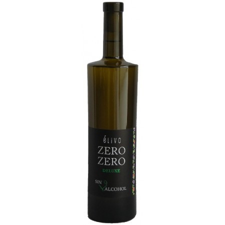 Elivo Deluxe Blanco Zero Zero , Sin Alcohol