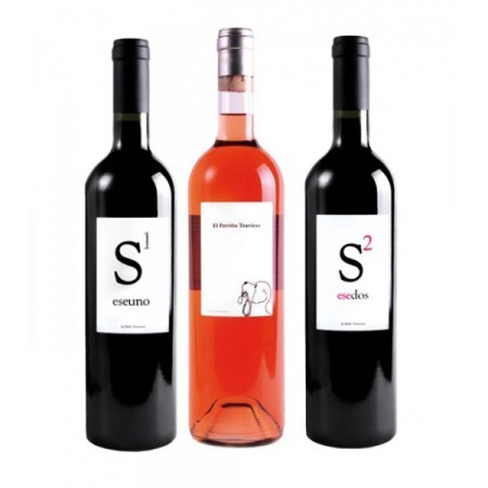 Signature Wines Bodega Somonte: S1, S2, Perrito Travieso