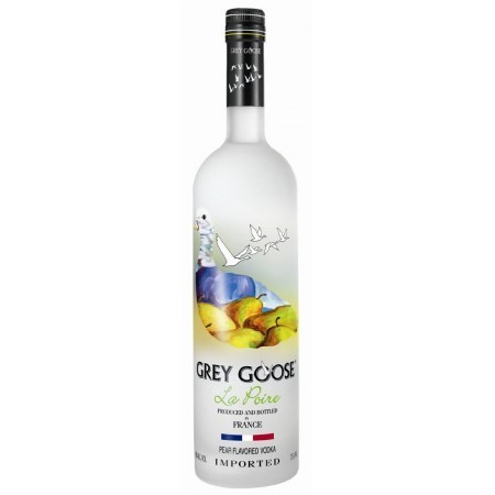 Vodka Grey Goose La Poire