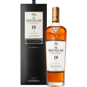 Whisky The Macallan 18 years Sherry Oak 2021