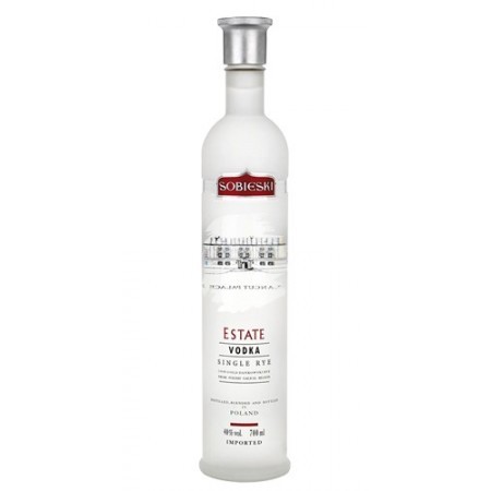 Vodka Sobieski Estate