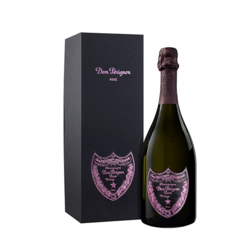 Champagne Dom Perignon Rose