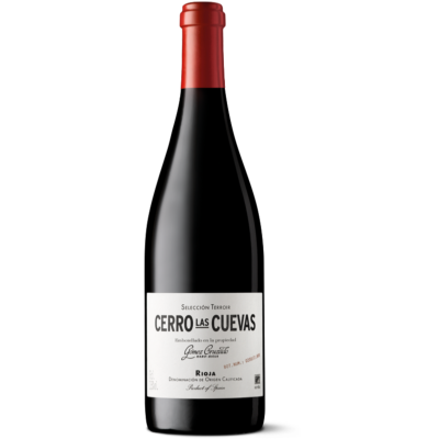 Cerro Las Cuevas Selección Terroir, vino tinto Rioja