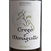 Wine Crego e Monaguillo blanco, DO Monterrei
